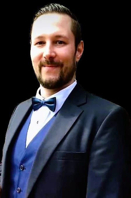 Corvin Wenzel, Inhaber von DGW Design in Unna