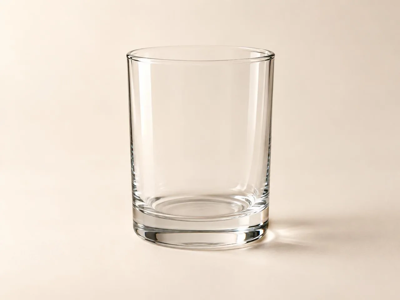 Glas 350 ml & 440 ml